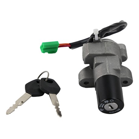 Switch de encendido para motocicleta Gixxer 155 Roda