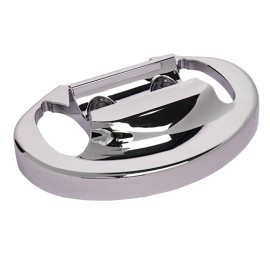 Base inferior de manubrio para motocicleta Vitalia 150 Italika