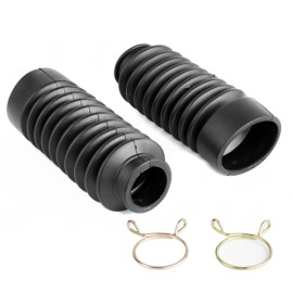 Cubre polvo de barras de suspension para motocicleta WS150 W150 XW150 Cross 150 Kinlley