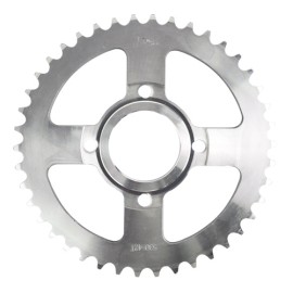 Sprocket para motocicleta 42D Tornado 250 TC200 Kinlley