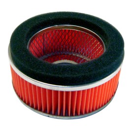 Filtro de aire elemento redondo para motocicleta DS125 DS150 GS150 X150