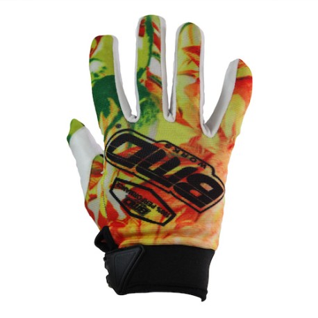 Guantes motocicleta BMD textil completo MS-2017-100  M Multicolor Benotto