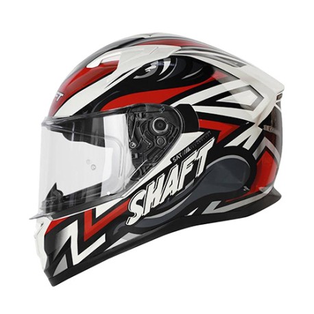 Casco Integral Shaft SH522 Atom blanco Talla XL