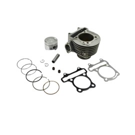 Kit de cilindro completo para motocicleta GSC175 GTS175 MODENA175 WS175 SPORT Alessia