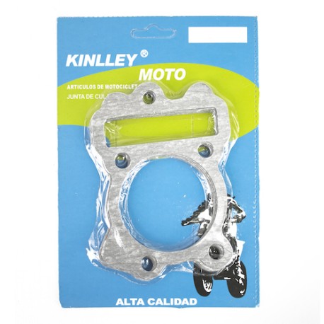 Empaque de cilindro Boxer 150 Bajaj Kinlley