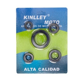 Retenes de motor para motocicleta FT 150 Kinlley