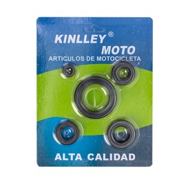 Retenes de motor para motocicleta CGL125 Kinlley