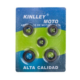 Retenes de motor para motocicleta cargo 125 Kinlley