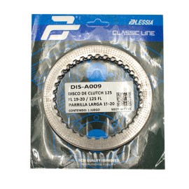 Discos de clutch 125FL