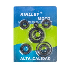 Retenes de motor para motocicleta Cargo 150 Kinlley