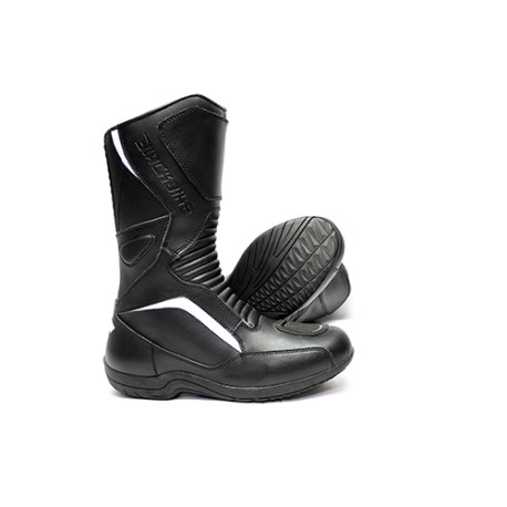 Botas Black Bike Touring negras Talla 10