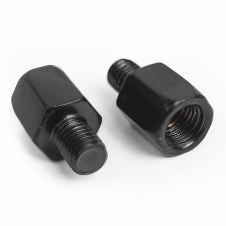 Aumentos de espejos 8mm a 10mm para motocicleta universal Kinlley