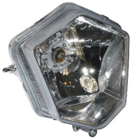 Faro 12Vcc DM-150 10-17