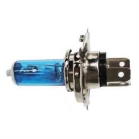 Foco de faro H4 azul 12 Vcc GS-150