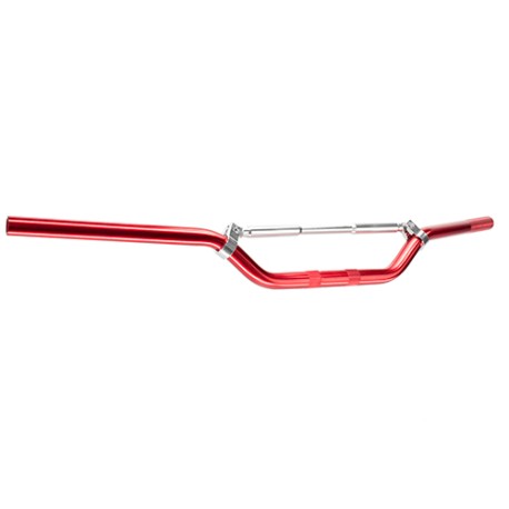 Manubrio universal 7/8 rojo Kinlley