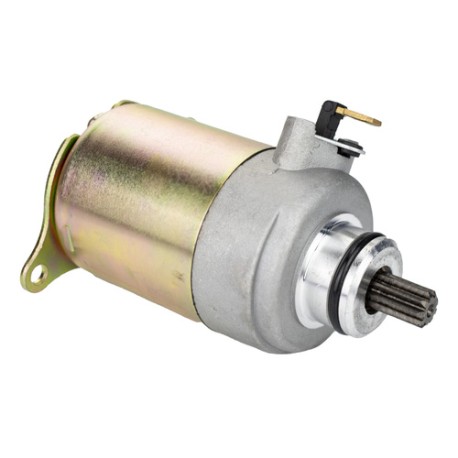 Motor de arranque para motocicleta CS 125 DS150 GTS175 Kinlley