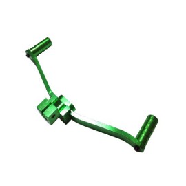 Pedal de cambios para motocicleta FT125 FT150 DT125 DT150 verde Alessia