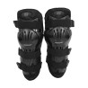 Rodillera para motociclista Shaft SH307 negra