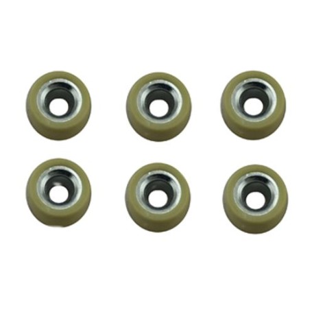 Juego de rodillos de embrague Diabolo / 150 Phantom / ATV150 / CS125 / Reversa
