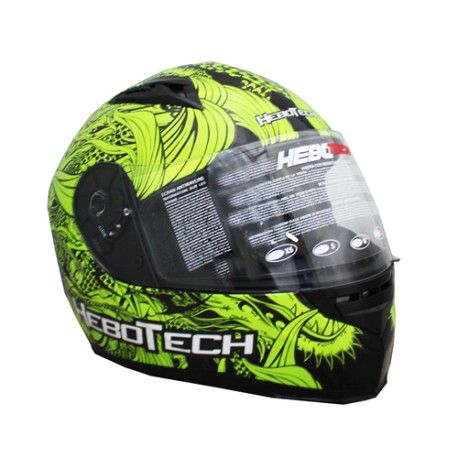 Casco Hebotech Myth Talla XL