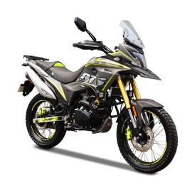 Motocicleta Vento GTS PRO 300 CC Gris 2023