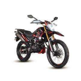 Motocicleta Vento Crossmax 250cc pro negro 2024