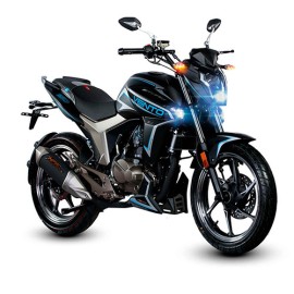 Motocicleta Storm 250 Negro 2023