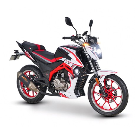 Motocicleta Vento Falkon 220 2024