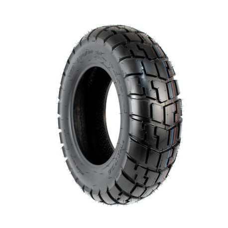 Llanta para Motocicleta 130/90-10 75J 4PR Tubeless P246 Motometa