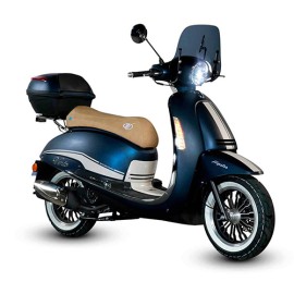 Motocicleta Vento Hipster 170 cc Azul Navy Mate 2024