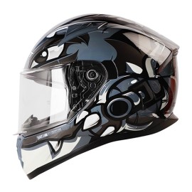 Casco Integral Shaft SH522 Blass gris Talla XL