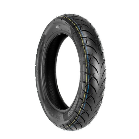 Llanta para Motocicleta 130/90-15 72P 6PR Tubeless P6229 Motometa