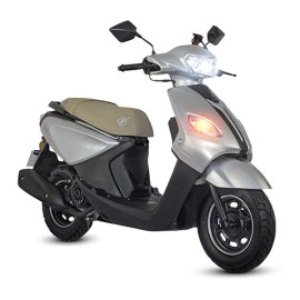 Motocicleta Vento Volare 150 cc Gris plata 2023