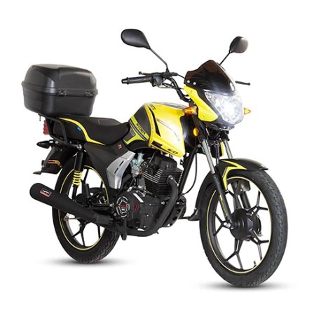 Motocicleta Vento Ryder 190 Amarillo 2024