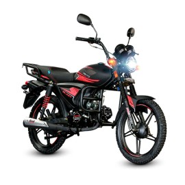 Motocicleta Vento Blast 125 Negro 2023