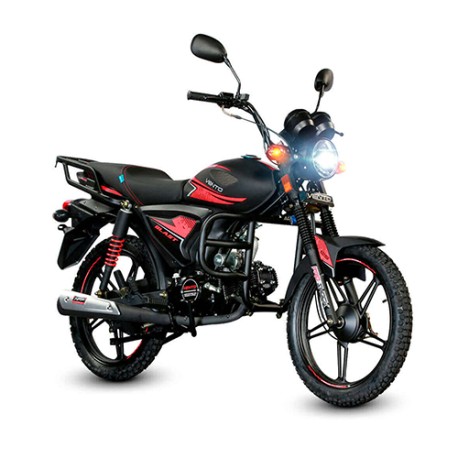 Motocicleta Vento Blast 125 Negro 2023