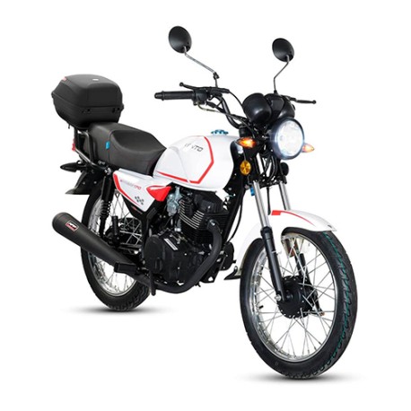 Motocicleta Vento xpress 170 blanca 2024