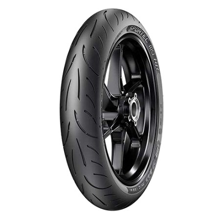 Llanta para Motocicleta 120/70ZR17M/CTL (58W) M9-F Sportec M9 RR Metzeler