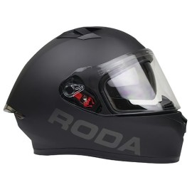 Casco Roda Course negro mate L cerrado