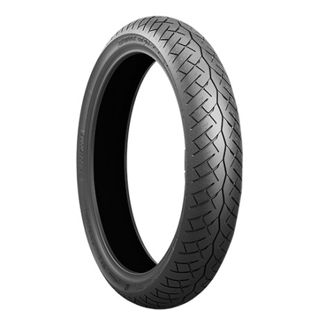 Llanta para motocicleta 100/90 R19M/C 057H BATTLECRUISE H50F H50FA  Bridgestone