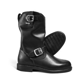 Bota piel Custom 42 negro gore-tex TCX