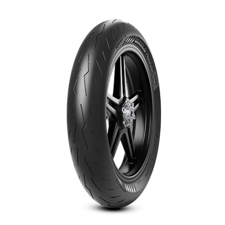 Llanta para Motocicleta 110/70 ZR 17 54W sc D. Rosso IV Pirelli