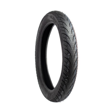 Llanta para Motocicleta 3.25-18 X6011 52P 4PR Tubeless Motometa