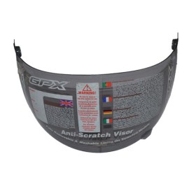 Mica humo obscuro GPX s-300 2011-2013